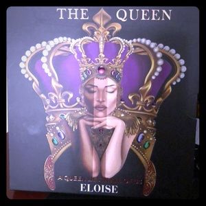 The Queen Eyeshadow by Eloise Beauty
